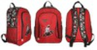 M2 fashion boy school backpack