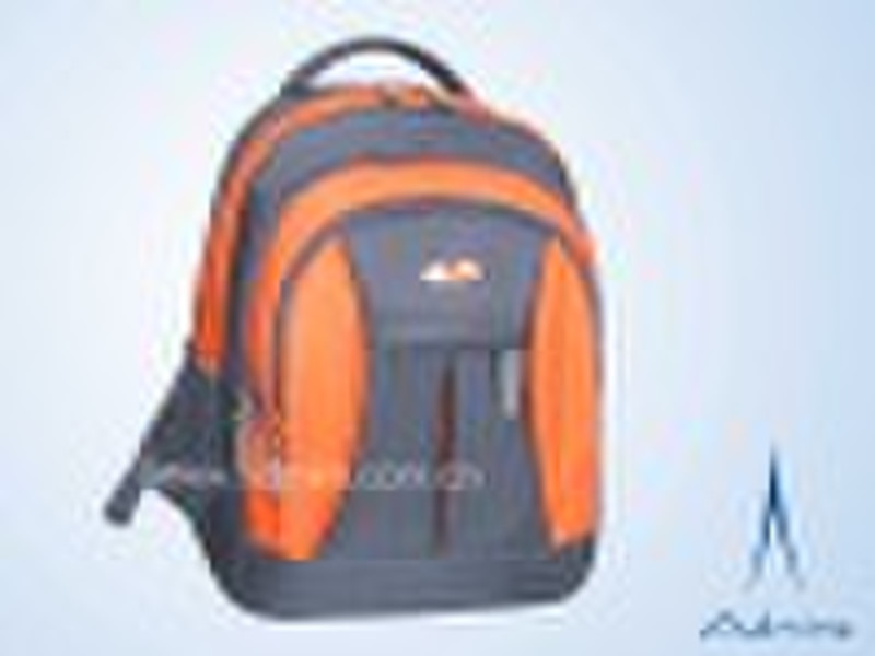 Sport School /laptop backpack fitness gym bag-B080