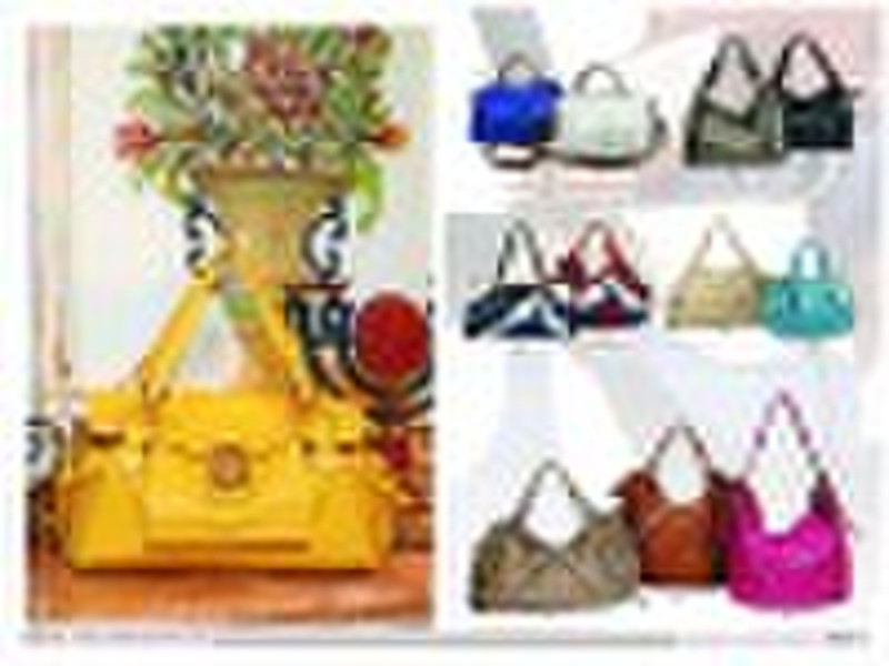 2010-2011 Arbeiten Sie Damen Handtaschen-