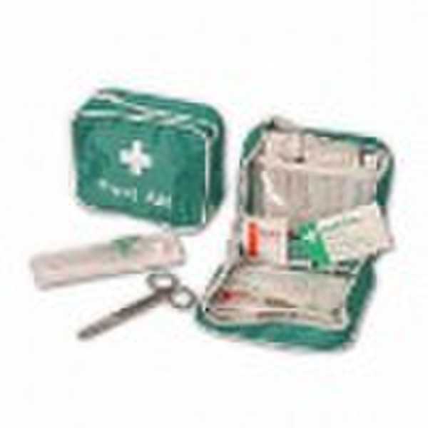 first aid kit