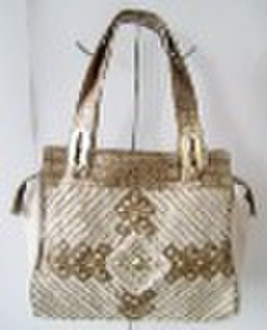 PU  fashion lady's handbag   B2666