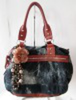 jeans  fashion lady's handbag  B2652