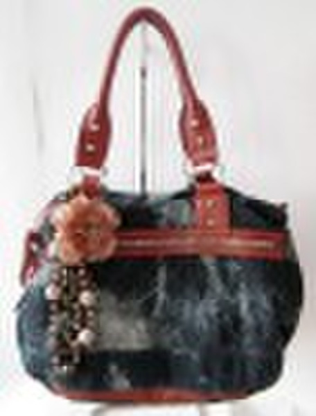 Jeans Art und Weisedame Handtasche B2652