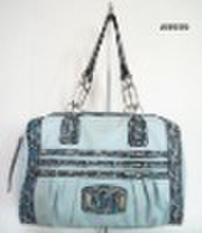 PU  fashion lady's handbag   AB80305