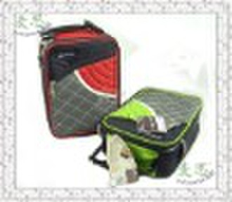 Insulated lunch cooler bag