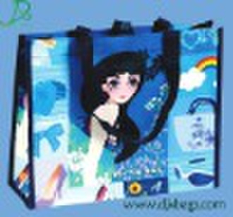 fashion non woven bag D087