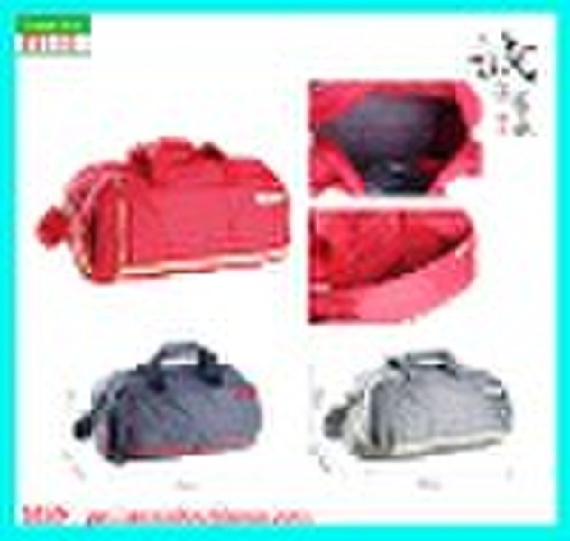 Promotional Gift Fashion Sports Travel Barrack Duf