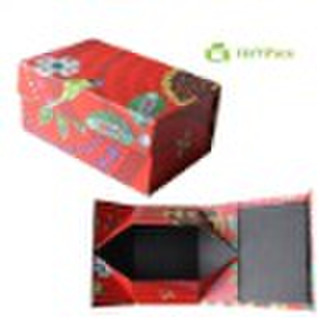 high quality foldable packaging box