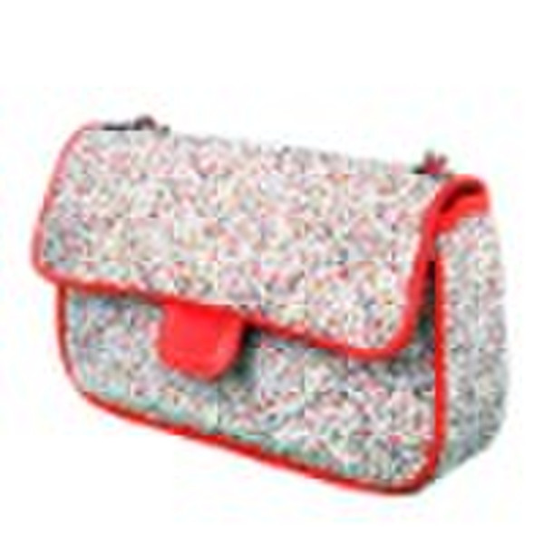 2011 new arrivel dazzle women bags for customize a