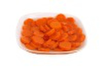 canned sliced carrots