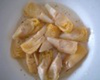 CANNED MARINATED ARTICHOKE HEARTS