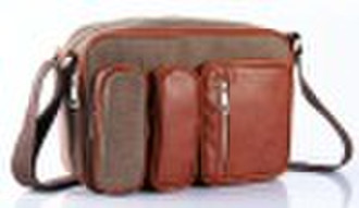 shoulder bag-men's,canvas bag,