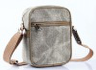 men's bag-canvas bag,small bag