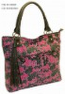 handbag-fashion handbag,canvas bag