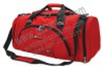 2010 new duffel bag with shoulder belt