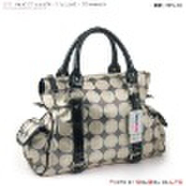 9612-SV Bibubibu Designer Handbag