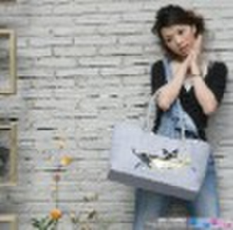 8701 BibuBibu Cotton Designer Handbag