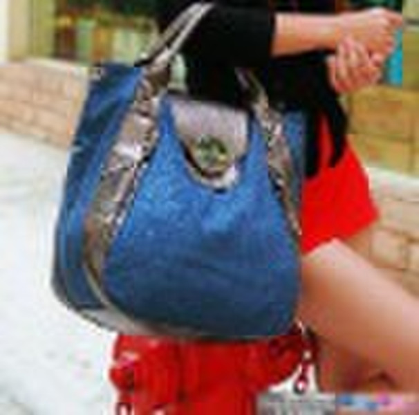 4301-BL BibuBibu New Lady Handbag