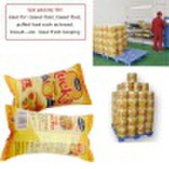 Fresh-keep Gas Auto-packing Film