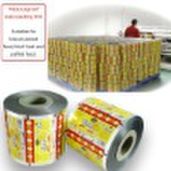 Automatic Packing Films