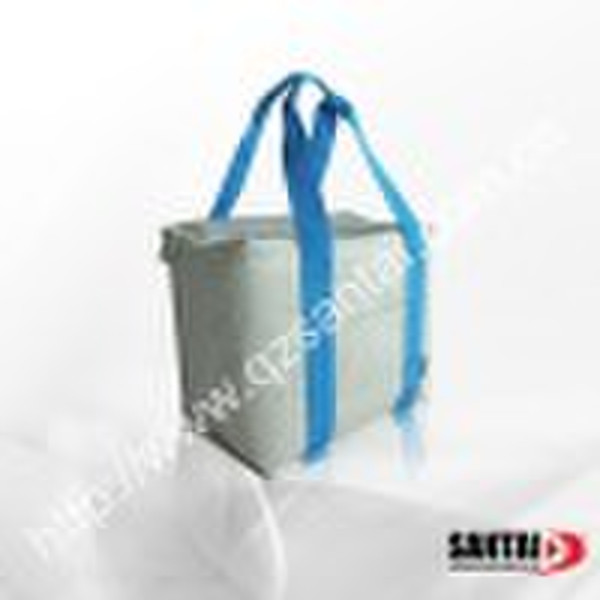 handle foldable ice bag