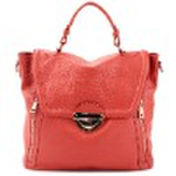 Fashion genuie leather handbag