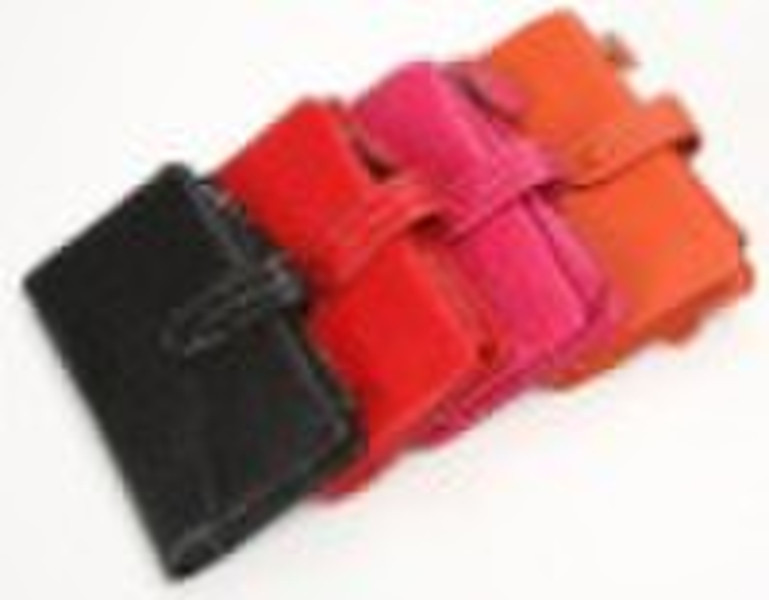 Genuine leather wallets