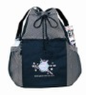 sport travel tote backpack