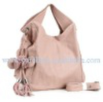 Fashion Lady Handbag Flower Handbag