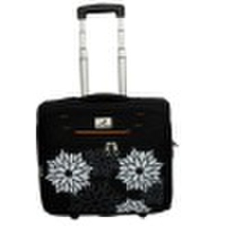 Fashion 16" EVA trolley laptop bag