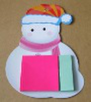 Adhesive Die Cut Notepad