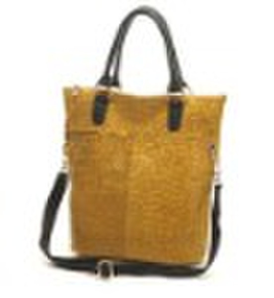 ladies handbags with PU