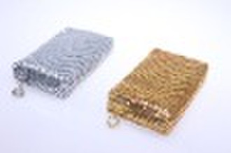 metal mesh evening purses