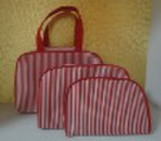 microfiber fashional  cosmetic set