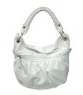 patent leather bag