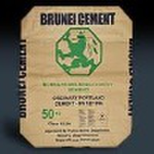 2011 new cement kraft bag