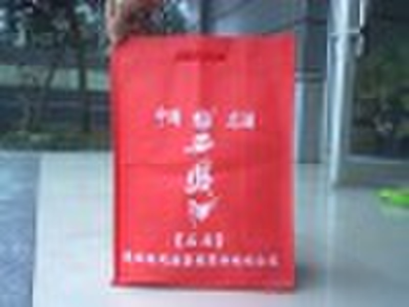 Non-woven wine bag(wine shopping bag)