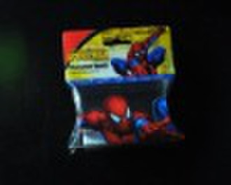 Spiderman PVC pillow  box