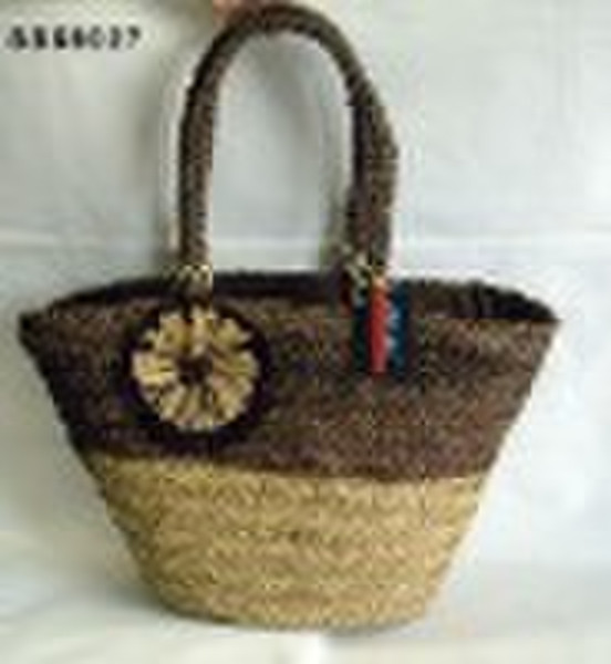 straw bag