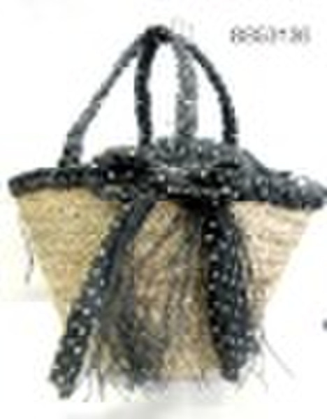 straw bag