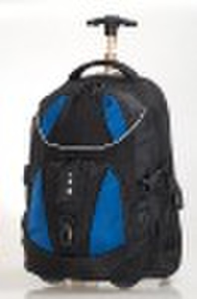 Sports trolley backpack