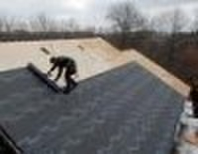 roofing synthetic underlayment