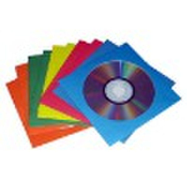 color paper cd mailer