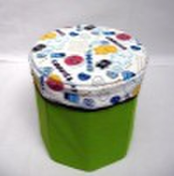 Non woven storage box