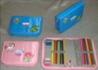 pencil case, stationery case, stationery holder