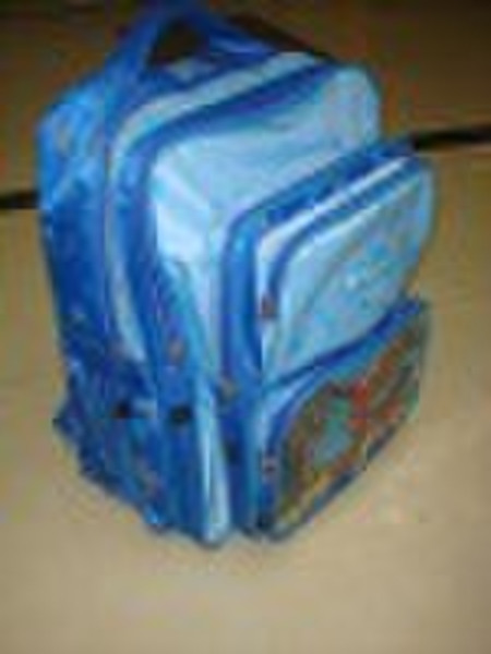 bag, student bag, school backpack