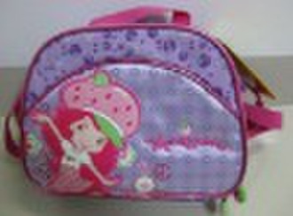 Strawberry cooler bag