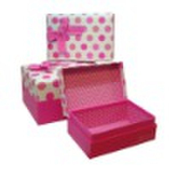 New Paper Gift Box