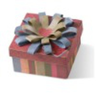 2010 Cute Paper Gift Box