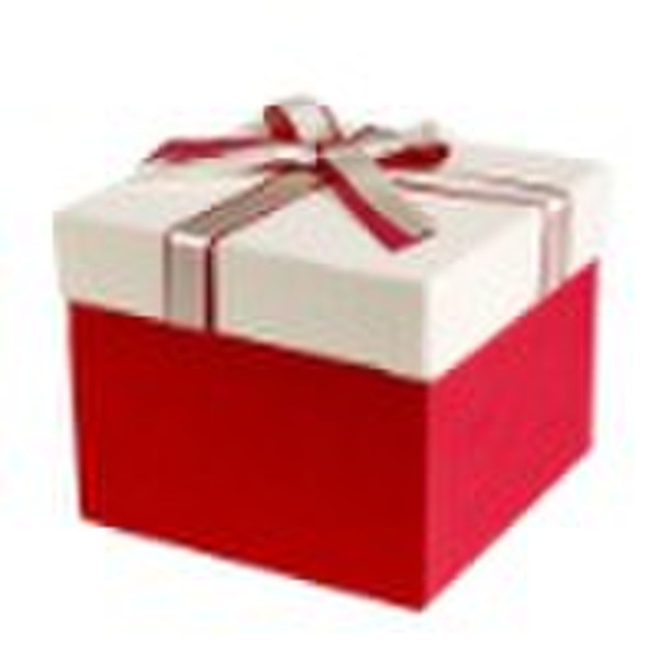 Paper Gift Packing Box